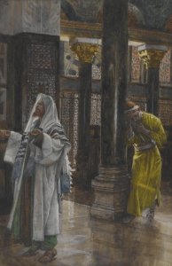 The Pharisee and the Publican