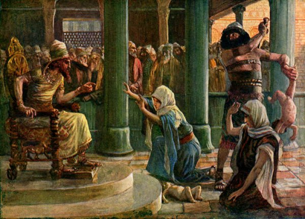 The Wisdom of Solomon