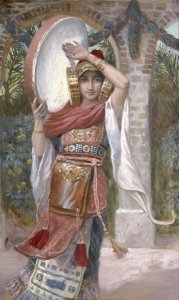 Jephthah's Daughter