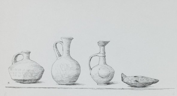 Vases of Judea