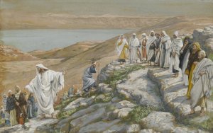 Ordaining of the Twelve Apostles